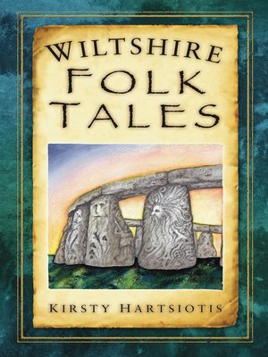 cover image of Wiltshire Folk Tales